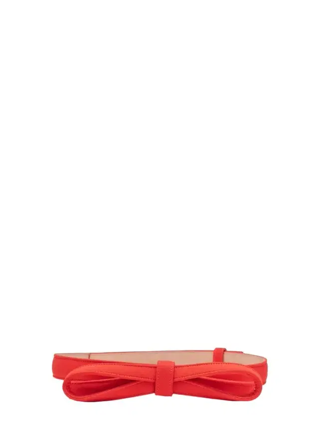 Carolina Herrera Bow Belt