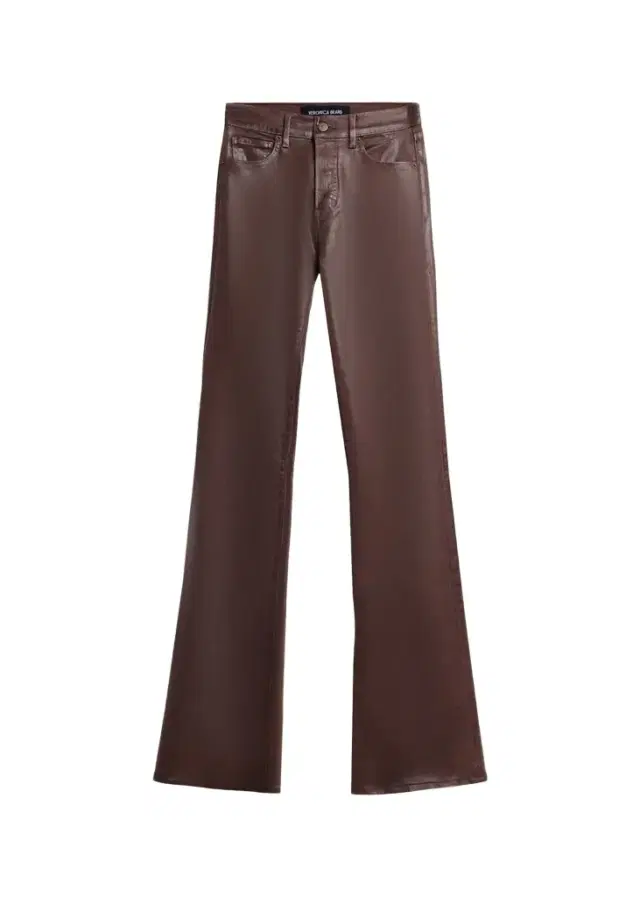 Beverly Vegan Leather Flare Pants Beverly Vegan Leather Flare Pants