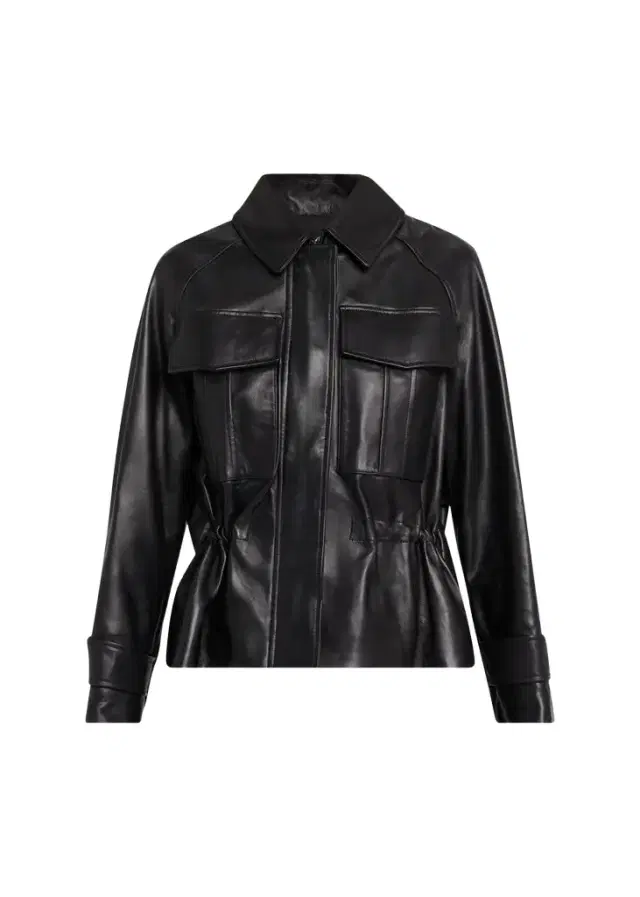 A.L.C. Maeve Lambskin Jacket