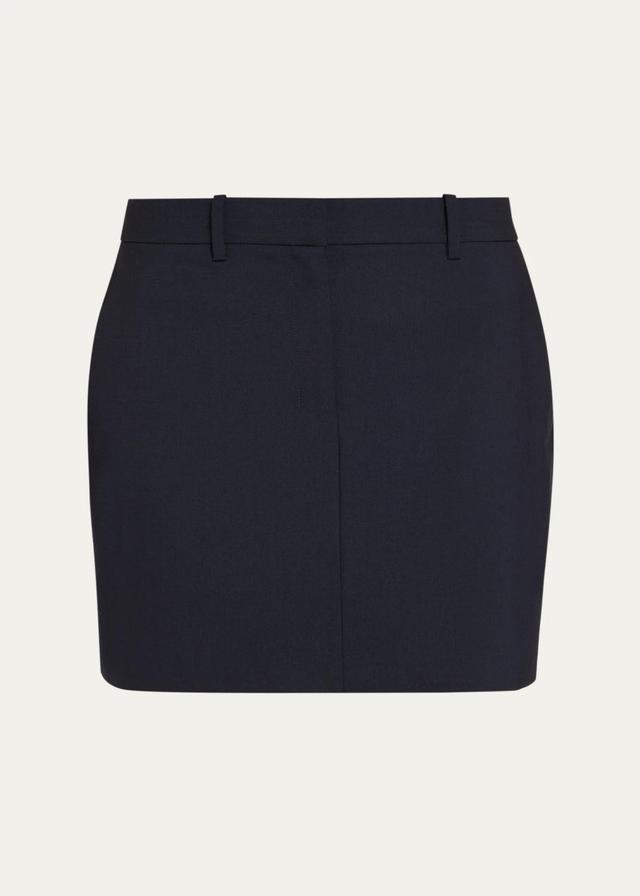 Theory Mini Trouser Skirt