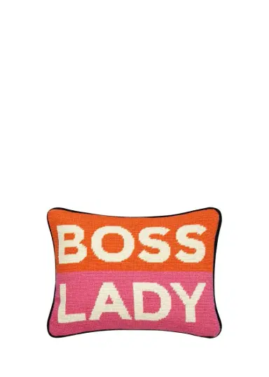 Jonathan Adler Boss Lady Pillow | Thumbnail 1