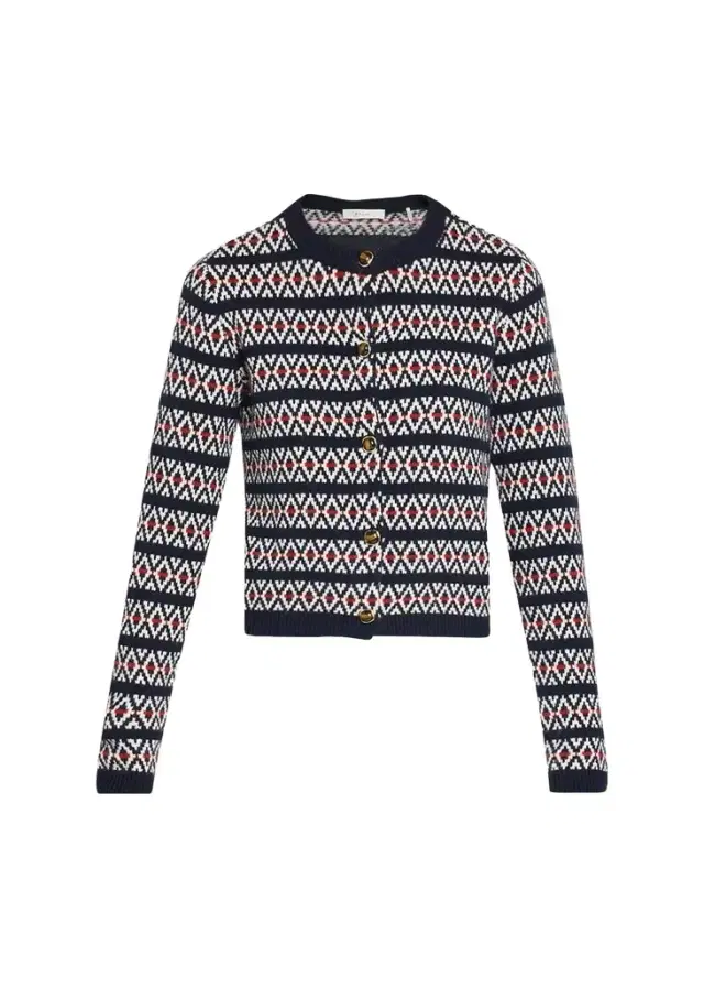 Frame The Wool-Cashmere Cardigan