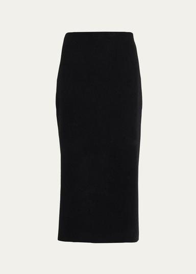 Marc Jacobs Runway Wool-Blend Midi Skirt | Thumbnail 1 Marc Jacobs Runway Wool-Blend Midi Skirt | Thumbnail 1