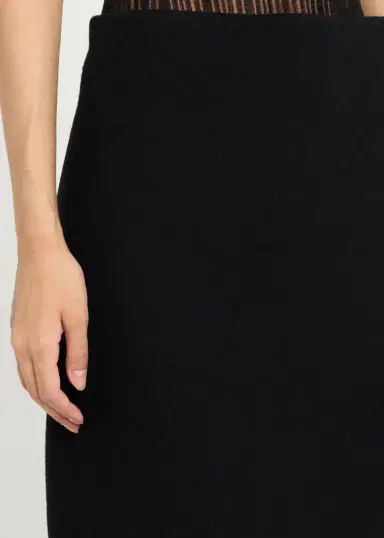 Marc Jacobs Runway Wool-Blend Midi Skirt | Thumbnail 5 Marc Jacobs Runway Wool-Blend Midi Skirt | Thumbnail 5