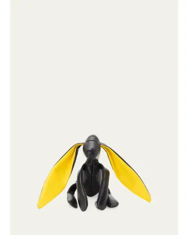 Loewe Amazona 180 Lazy Dog Leather Top-Handle Bag | Thumbnail 5 Loewe Amazona 180 Lazy Dog Leather Top-Handle Bag | Thumbnail 5