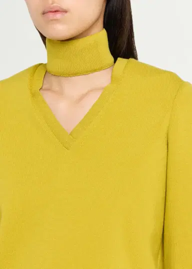 Marc Jacobs Runway Merino Wool-Blend Turtleneck Sweater | Thumbnail 5 Marc Jacobs Runway Merino Wool-Blend Turtleneck Sweater | Thumbnail 5