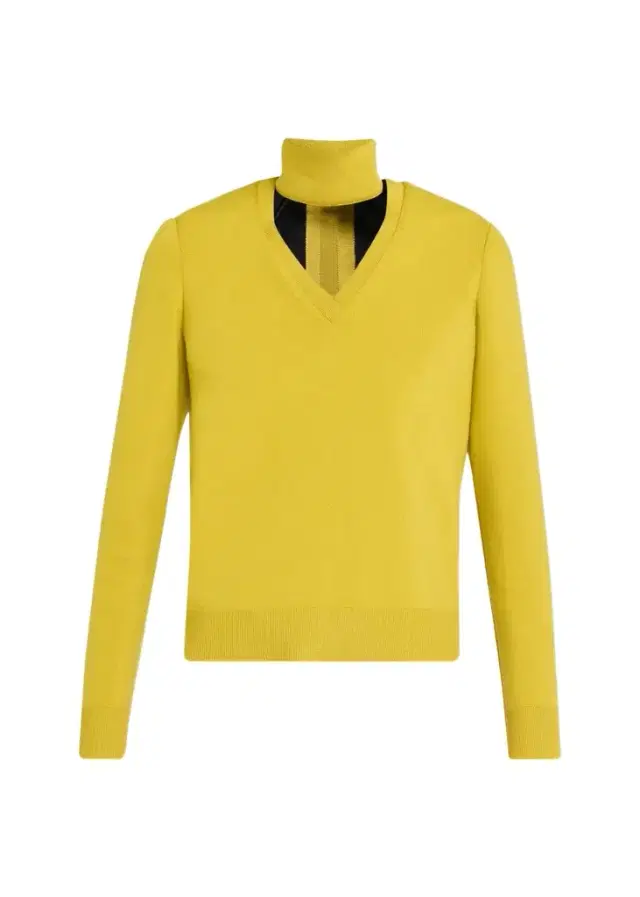 Marc Jacobs Runway Merino Wool-Blend Turtleneck Sweater