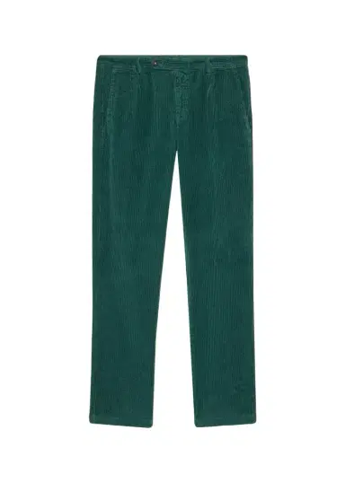 Massimo Alba Corduroy Cotton Pants | Thumbnail 1