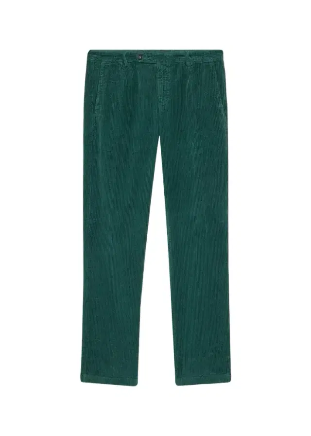 Massimo Alba Corduroy Cotton Pants