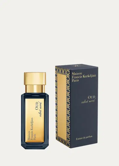 Maison Francis Kurkdjian Oud Velvet Mood Extrait de Parfum | Thumbnail 3