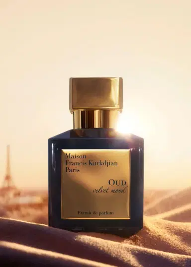 Maison Francis Kurkdjian Oud Velvet Mood Extrait de Parfum | Thumbnail 4