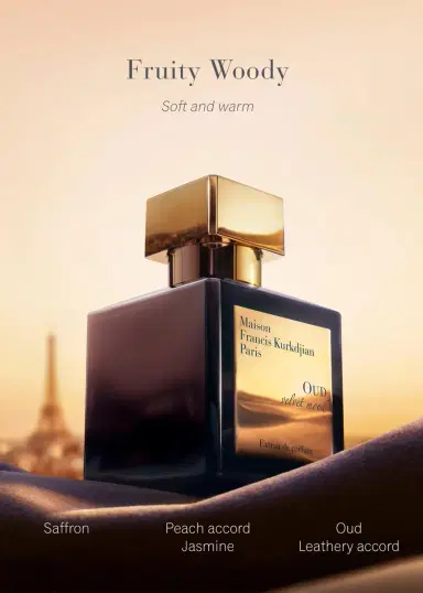 Maison Francis Kurkdjian Oud Velvet Mood Extrait de Parfum | Thumbnail 9