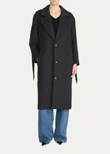 Frame The Rodea Wool-Blend Coat | Thumbnail 2