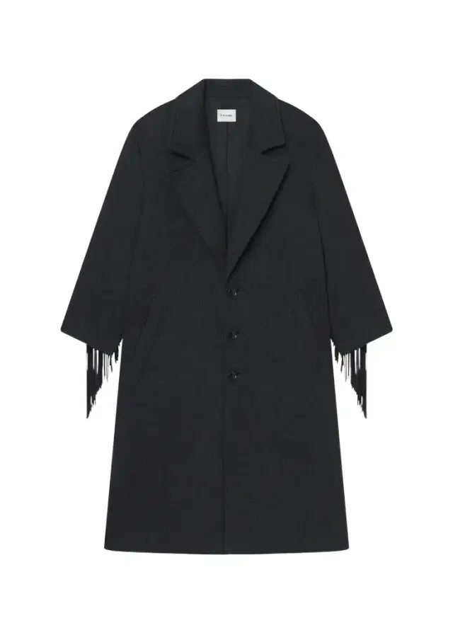 Frame The Rodea Wool-Blend Coat