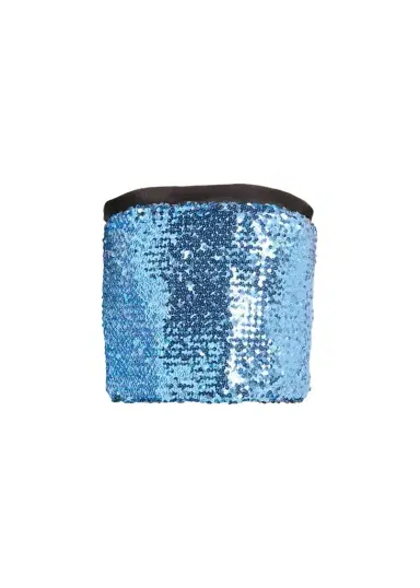 Marc Jacobs Runway Sequined Strapless Top | Thumbnail 1