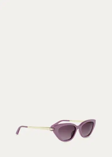 BVLGARI Serpenti Forever 52MM Oval Sunglasses | Thumbnail 2 BVLGARI Serpenti Forever 52MM Oval Sunglasses | Thumbnail 2