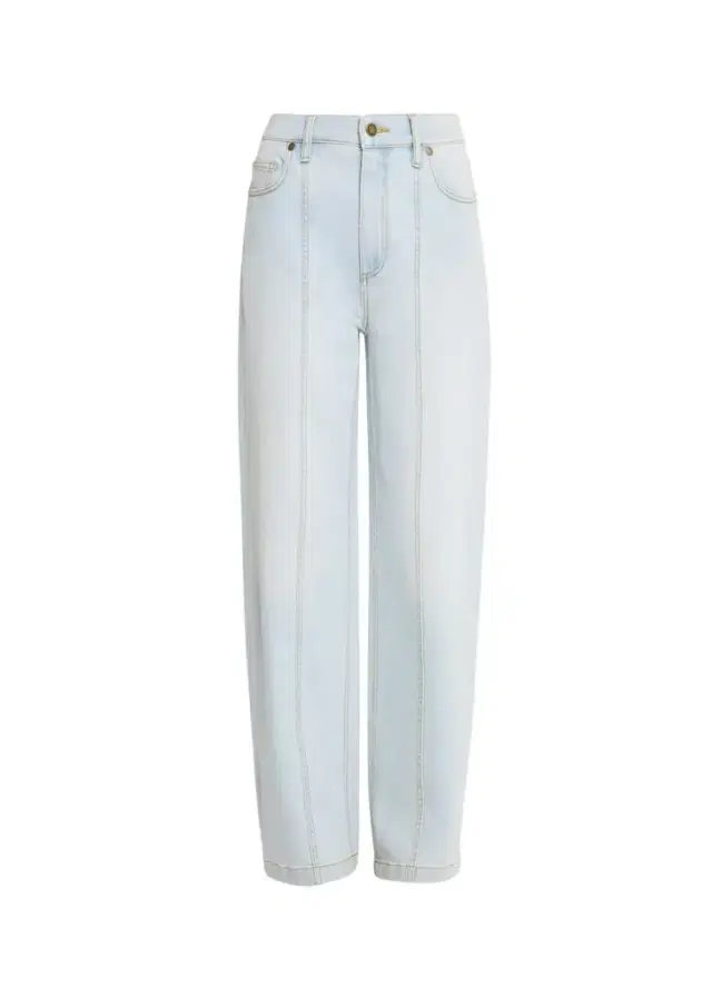 Ramy Brook Nadia Straight-Leg Jeans