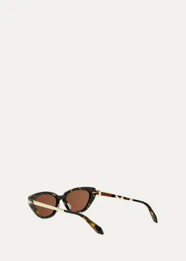 BVLGARI Serpenti Forever 52MM Cat-Eye Sunglasses | Thumbnail 3 BVLGARI Serpenti Forever 52MM Cat-Eye Sunglasses | Thumbnail 3