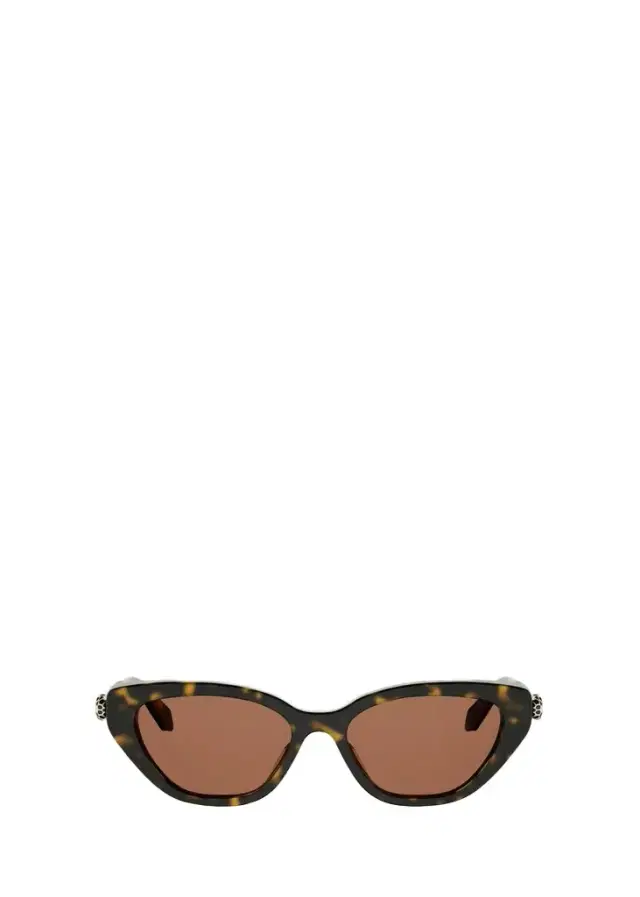 BVLGARI Serpenti Forever 52MM Cat-Eye Sunglasses