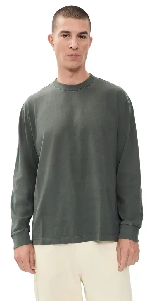 Katin Box Fit Long Sleeve Tee