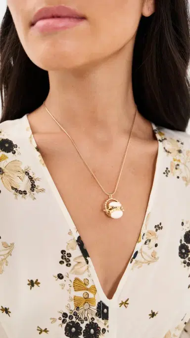 Isabel Marant Hanae Necklace | Thumbnail 3