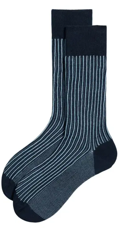 Paul Smith Lenny Stripe Socks | Thumbnail 1 Paul Smith Lenny Stripe Socks | Thumbnail 1