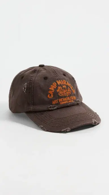 Nahmias Camp Miracle 6 Panel Hat | Thumbnail 2 Nahmias Camp Miracle 6 Panel Hat | Thumbnail 2