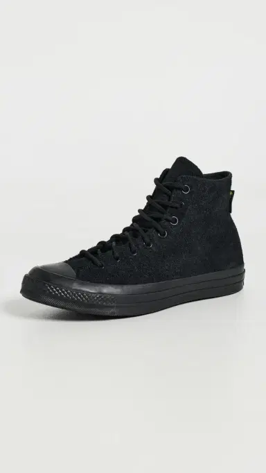 Converse Chuck 70 Gore-Tex Hairy Suede Sneakers | Thumbnail 2 Converse Chuck 70 Gore-Tex Hairy Suede Sneakers | Thumbnail 2