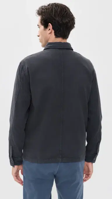 Marine Layer Patrick Overshirt Shacket | Thumbnail 3