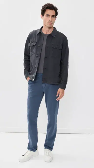 Marine Layer Patrick Overshirt Shacket | Thumbnail 5
