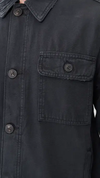 Marine Layer Patrick Overshirt Shacket | Thumbnail 6
