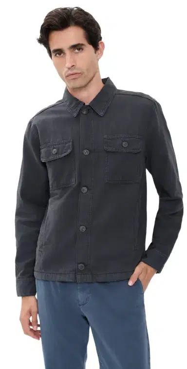 Marine Layer Patrick Overshirt Shacket | Thumbnail 1