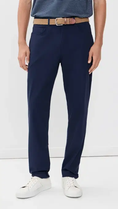 Greyson Montauk 5-Pocket Pants | Thumbnail 2