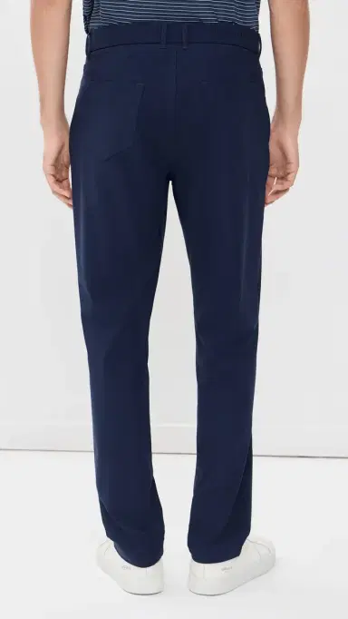 Greyson Montauk 5-Pocket Pants | Thumbnail 3