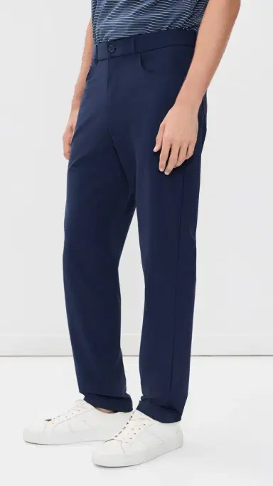 Greyson Montauk 5-Pocket Pants | Thumbnail 4