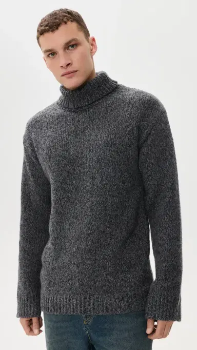 Our Legacy Popover Turtleneck Sweater | Thumbnail 2 Our Legacy Popover Turtleneck Sweater | Thumbnail 2