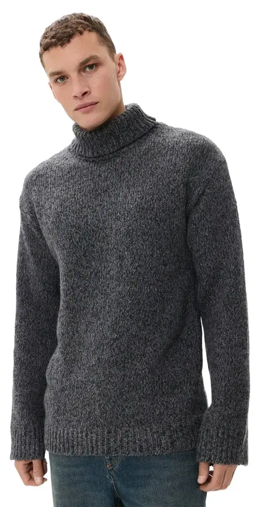 Our Legacy Popover Turtleneck Sweater