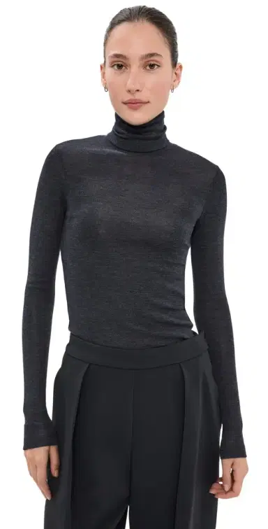 RÓHE Fine Merino Turtle Neck Top | Thumbnail 1 RÓHE Fine Merino Turtle Neck Top | Thumbnail 1