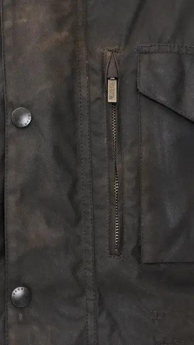 Barbour Ashby Wax Jacket | Thumbnail 6 Barbour Ashby Wax Jacket | Thumbnail 6