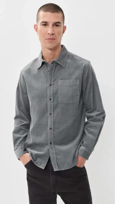 Katin Granada Corduroy Shirt | Thumbnail 2