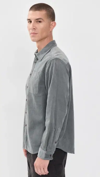 Katin Granada Corduroy Shirt | Thumbnail 4