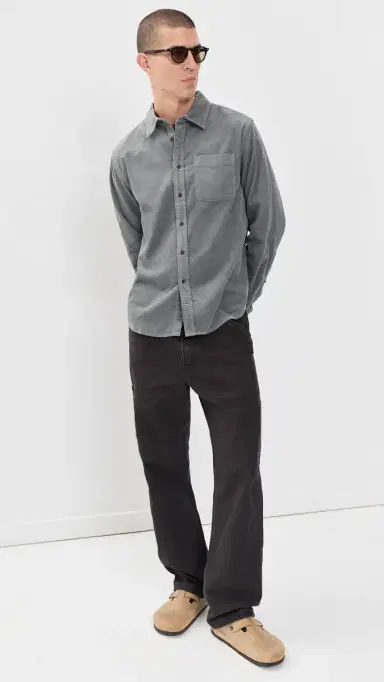 Katin Granada Corduroy Shirt | Thumbnail 5