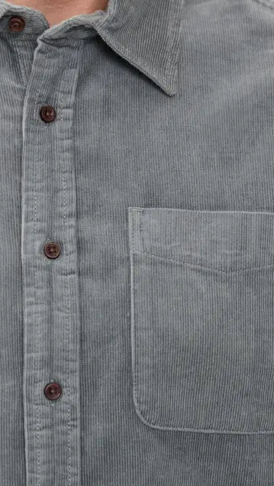 Katin Granada Corduroy Shirt | Thumbnail 6