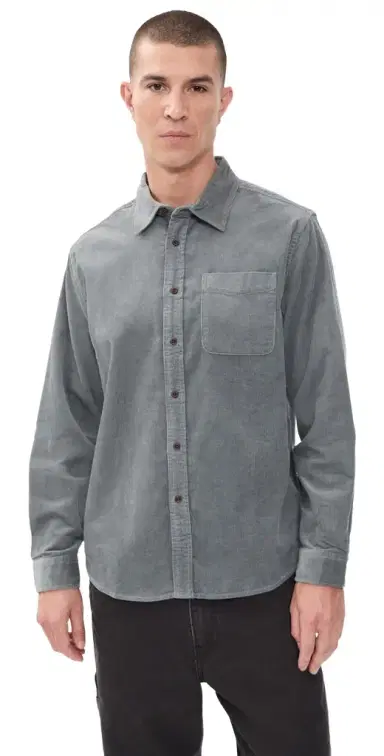Katin Granada Corduroy Shirt | Thumbnail 1