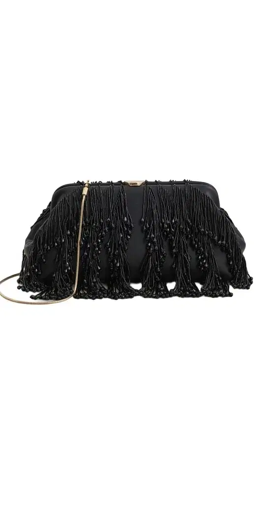 Pia Beaded Clutch Pia Beaded Clutch