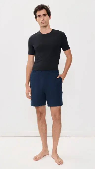 Tommy John Crew Neck Stay Tucked Undershirt 3 Pack | Thumbnail 6
