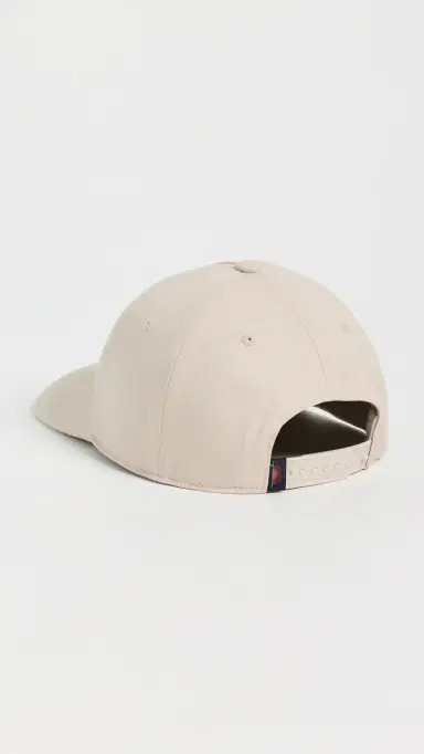 Faherty x Parks Project NYC Pinchfront Twill Cap | Thumbnail 3 Faherty x Parks Project NYC Pinchfront Twill Cap | Thumbnail 3