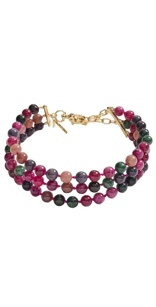 Multi Strand Necklace