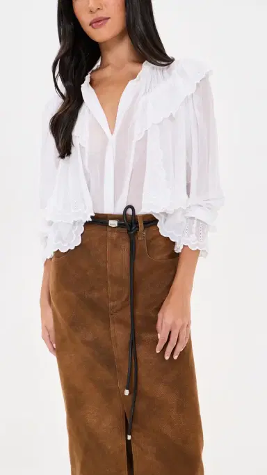 Isabel Marant Silvia Belt | Thumbnail 3 Isabel Marant Silvia Belt | Thumbnail 3