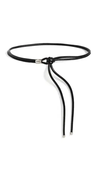 Isabel Marant Silvia Belt | Thumbnail 6 Isabel Marant Silvia Belt | Thumbnail 6